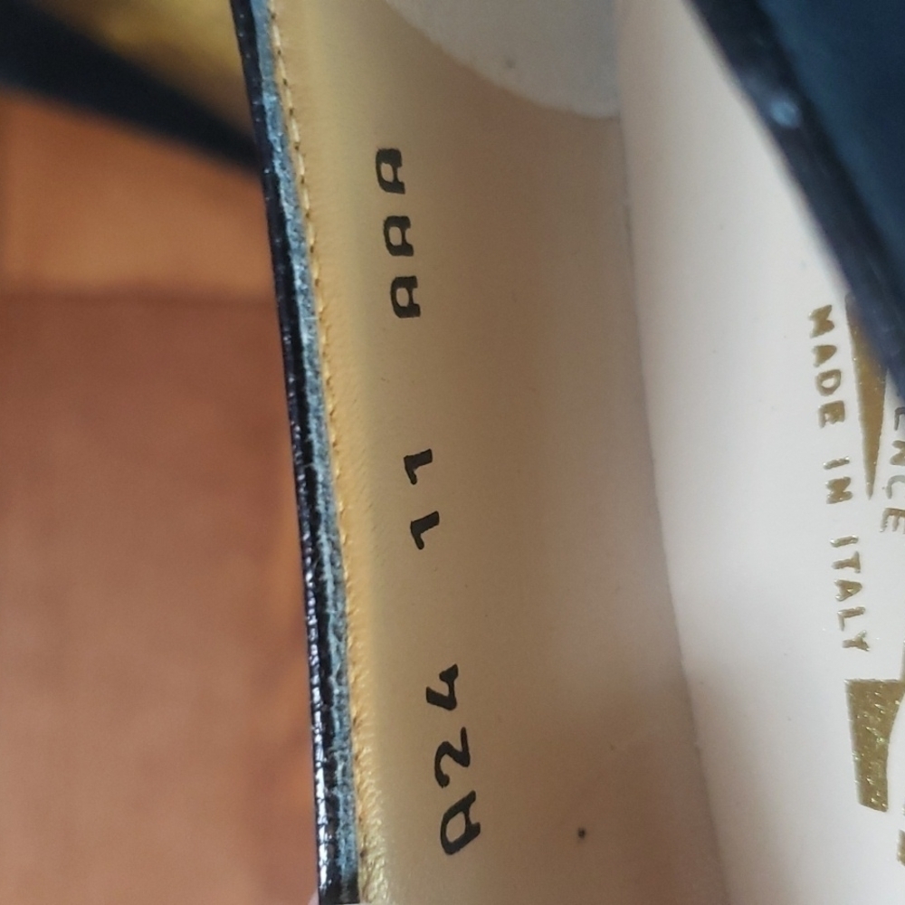 SALVATORE farragamo is loafers  New. size 11 AAA - Picture 9 of 12